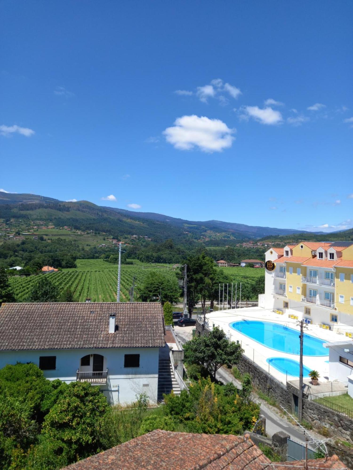 Hotel Boavista II Melgaço Kültér fotó