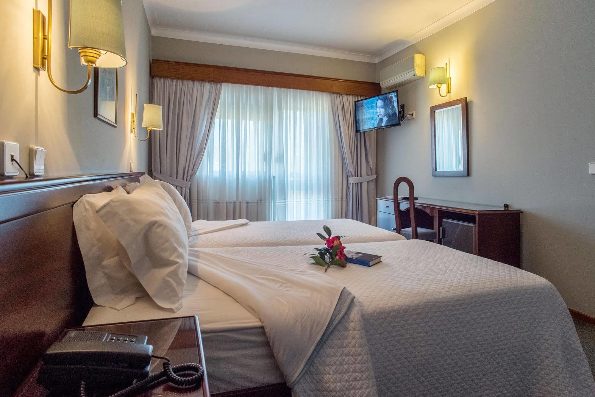 Hotel Boavista II Melgaço Kültér fotó