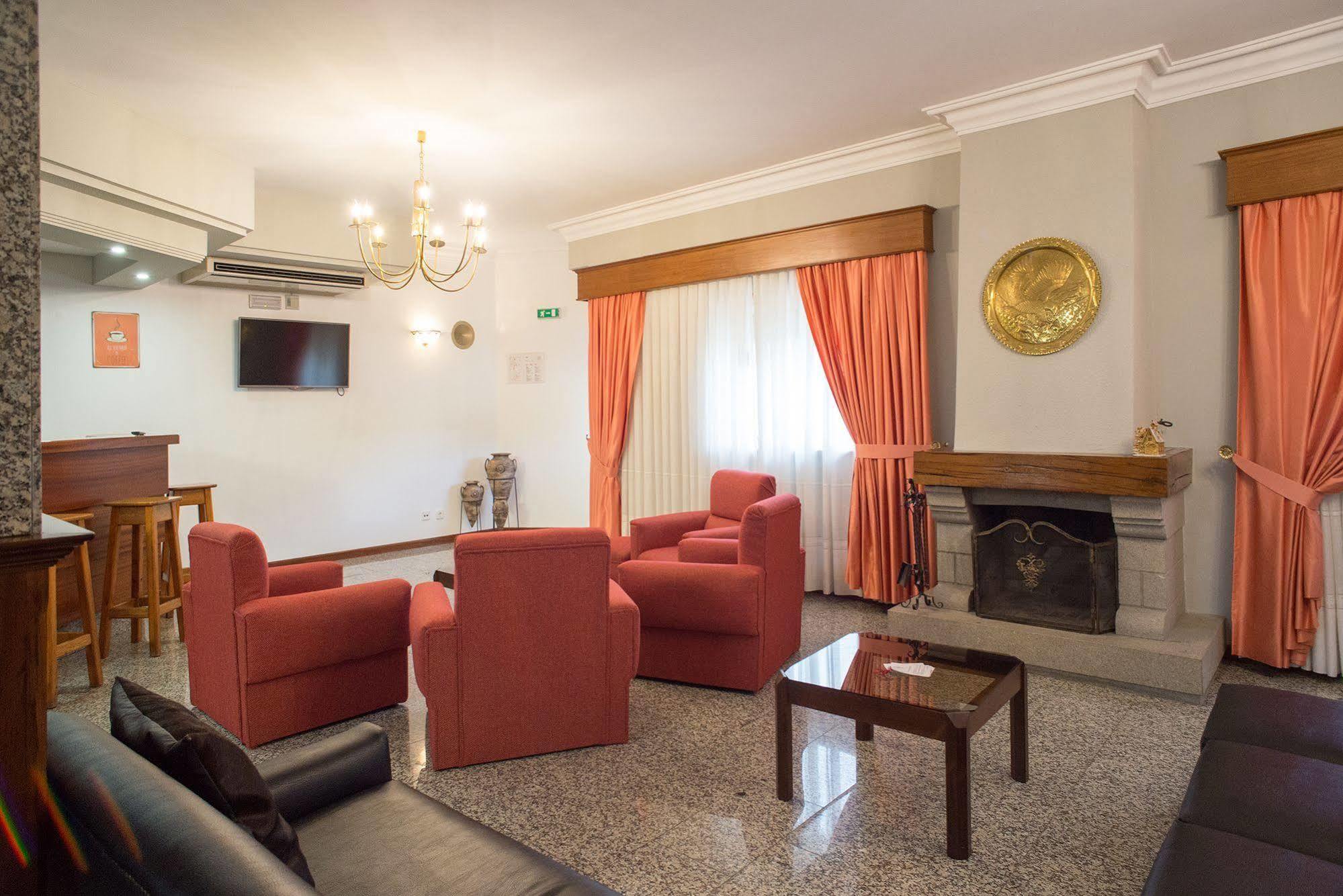 Hotel Boavista II Melgaço Kültér fotó
